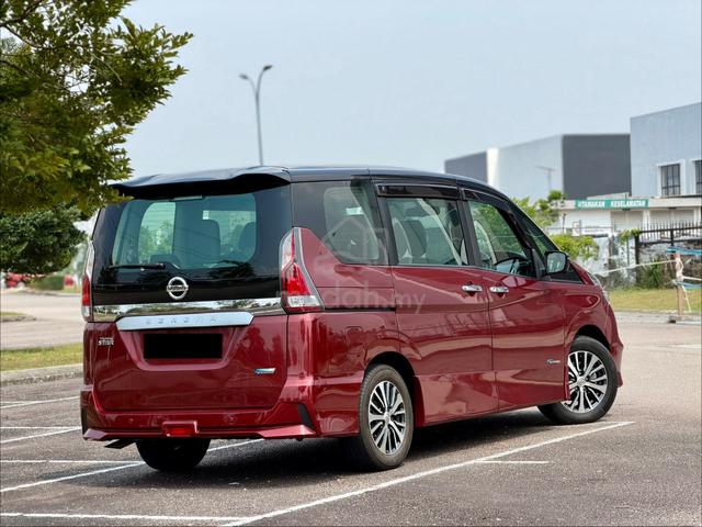 2019 Nissan SERENA 2.0 HIGHWAY STAR (CKD) C26 - 4
