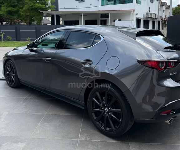 2024 Mazda 3 2.0 GVC PLUS HIGH PLUS IGNITE MY19 - 3