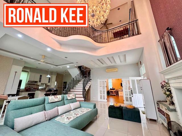 [2 STY] SUNGAI ARA 6100sf BUNGALOW BAYAN LEPAS FULLY RENOVATED NURI 1