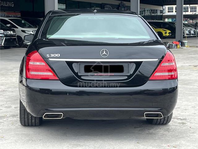 2010 Mercedes Benz S300 L 3.0 (CKD) V221 - 4