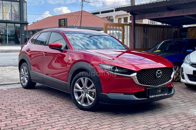 R2020 Mazda CX-30 2.0 HIGH (A) FULL SERVICE RECOD - 1