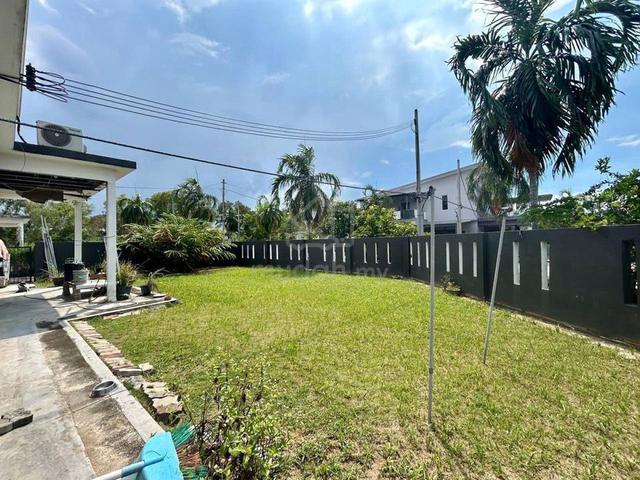 Double Storey Corner 3175sf Facing North! Sungai Kapar Indah Klang 3