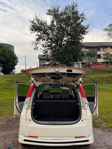 2010 Perodua ALZA 1.5 EZI (A) - 5