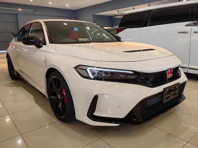2023 Honda CIVIC 2.0 TYPE R FL5 (M) - 1