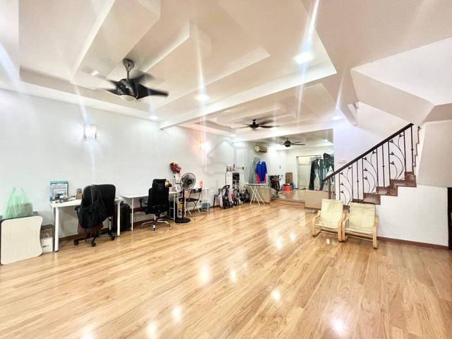 FREEHOLD‼️ GOOD LOCATION‼️ Taman TTDI Jaya U2 Shah Alam 2 storey sale 1
