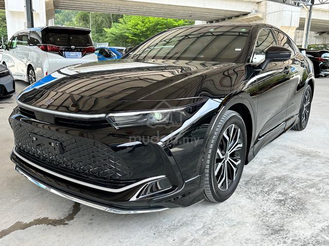 2023 Toyota CROWN 2.4 CROSSOVER G ADVANCED (A) - 3