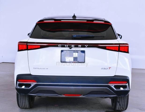 2024 Chery OMODA 1.5 5 H MY23 C5 (A) Ori Warranty - 3