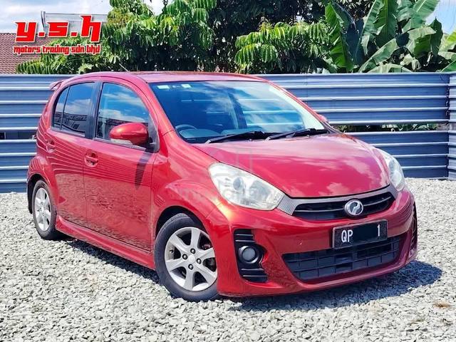 2013 Perodua MYVI 1.3 EZi PREMIUM (A) - 2