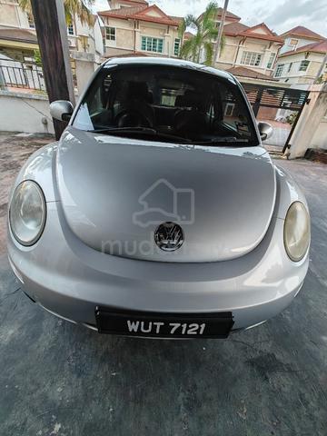 2010 Volkswagen NEW BEETLE 1.6 (A) - 3