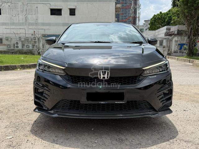 2022 Honda CITY 1.5 V SENSING (A) 67K ML FULSRV - 3