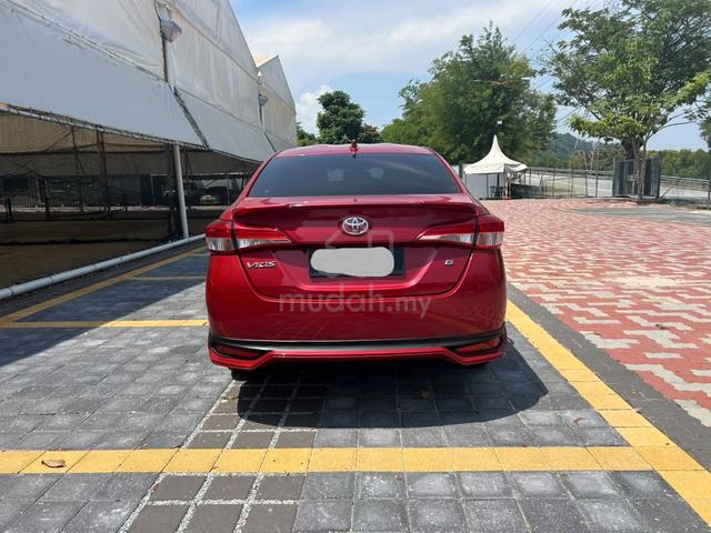 2021 Toyota VIOS 1.5 G (A) - 5