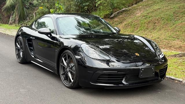 2022 Porsche 718 2.0 CAYMAN T - 1