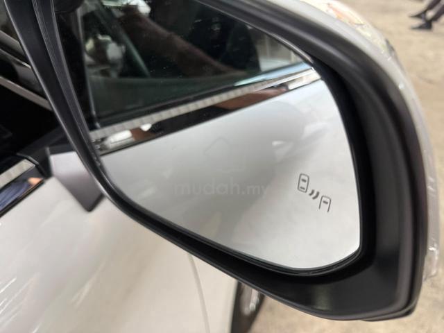 2024 Toyota Alphard Z . SUNROOF & REAR TV✨GED 5 A - 4
