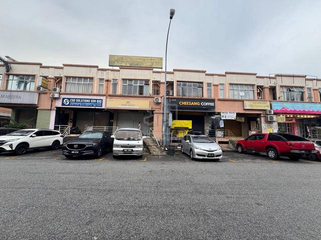 Below Market Ground Floor Shop Lot Taman Prima Saujana Impian Kajang 1