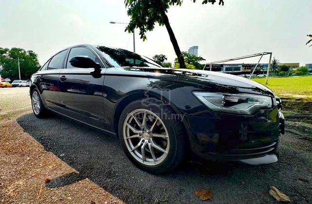2012 Audi A6 2.0T | AP Racing | 1331 Plate | - 1