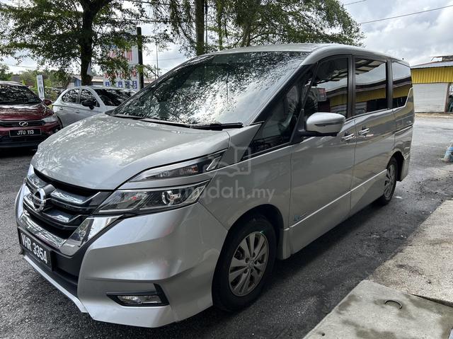 2022 Nissan SERENA 2.0 HIGHWAY STAR (A) - 3