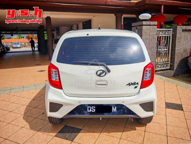 2020 Perodua AXIA 1.0 GXTRA (A) - 3
