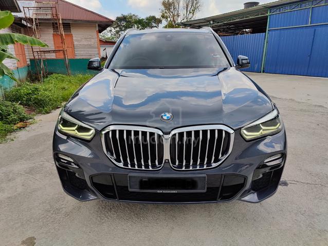 2020 Bmw X5 xDRIVE45e M SPORT 3.0L HYbrID LikeNEW - 2