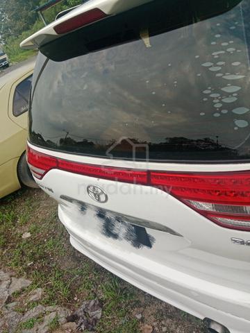2000 Toyota ESTIMA 3.0 AERAS GH-MCR30W (A) - 4