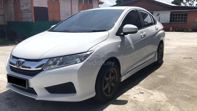 2017 Honda CITY 1.5 S+ (loan kedai) - 5