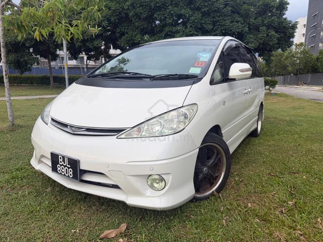 2004 Toyota ESTIMA 2.4 AERAS G (A) 7 Seater - 1
