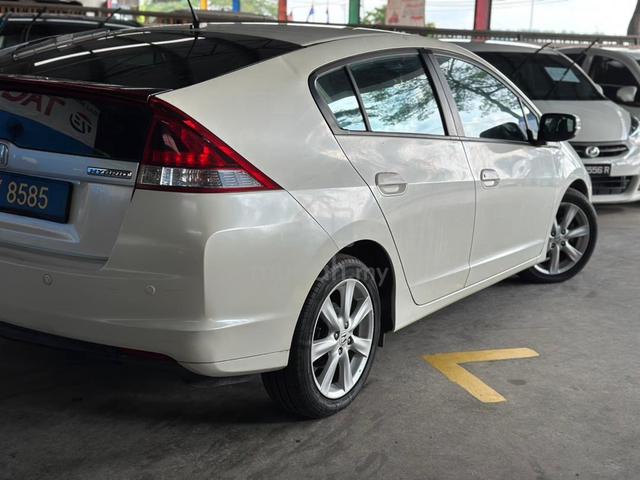 2012 Honda INSIGHT 1.3 (HYBRID) (A) - 4