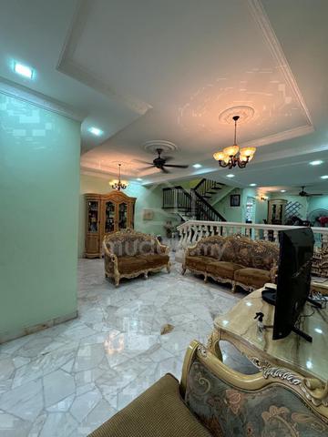 2 Storey Terraced House Selayang Taman Bidara  22*75  ✅RENO✅FURNITURE 1