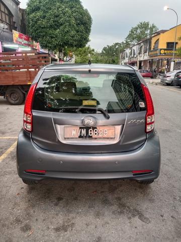 2011 Perodua MYVI 1.3 EZ STANDARD (A) - 2