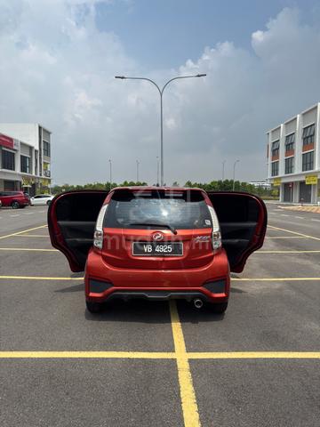 2016 Perodua MYVI 1.5 ADVANCE MY11 M600 FACELIFT - 5