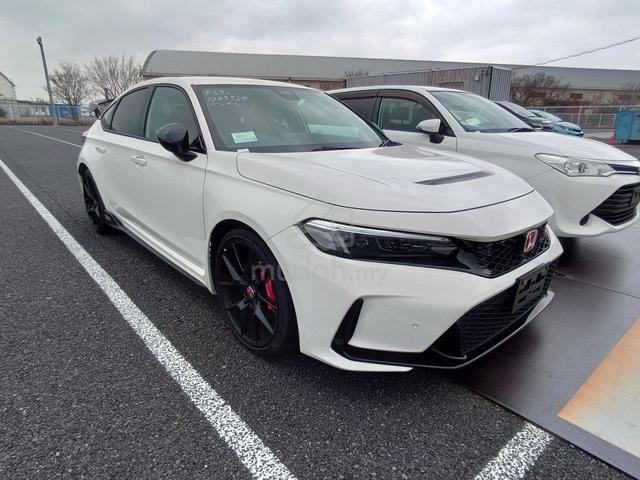 2023 Honda CIVIC 2.0 TYPE R MY23 FL5 (M) - 1
