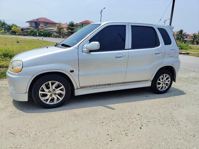 2004 Suzuki IGNIS 1.3 GL RG413 (A) - 2