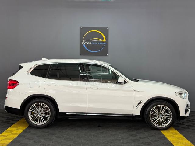 Bmw X3 2.0 XDRIVE30I LUXURY (A) BMW G01 / SUV - 4