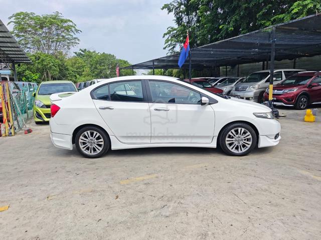 2013 Honda CITY SPEC E 1.5 (AUTO) - 2