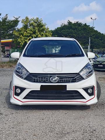 2019 Perodua AXIA 1.0 GXTRA (A) 3 BLN KERHA BOLEH - 2