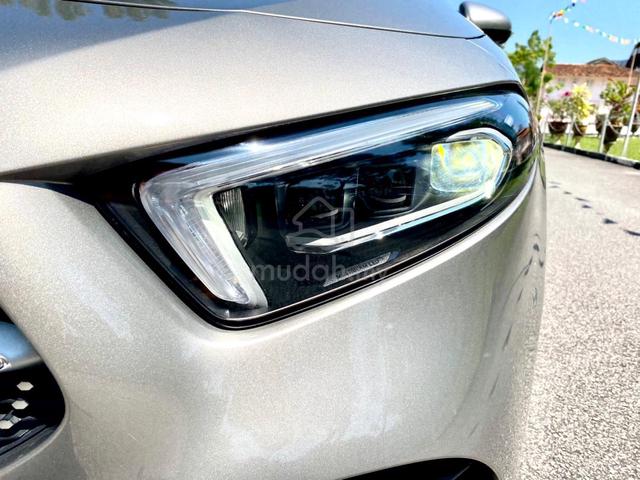 2019 Mercedes Benz A180 1.3 AMG (CBU) (A) - 4