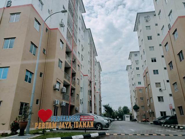 Pertam Jaya Idaman 1