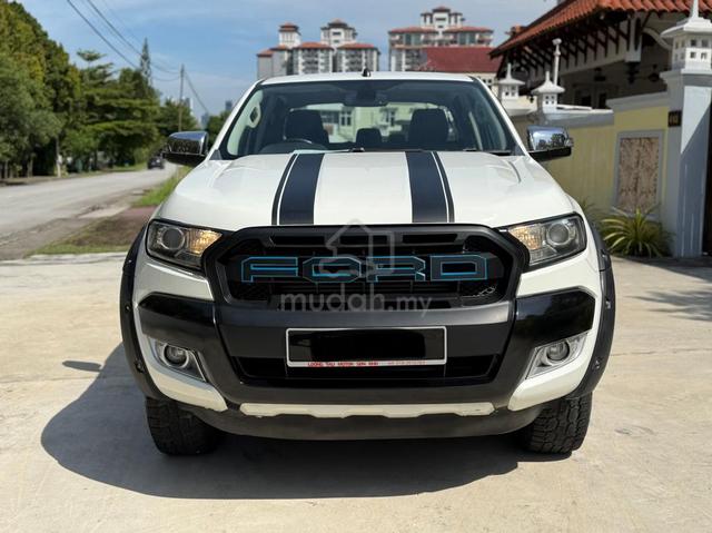 2017 Ford RANGER 2.2 XLT FACELIFT HARI RAYA HAJI - 3
