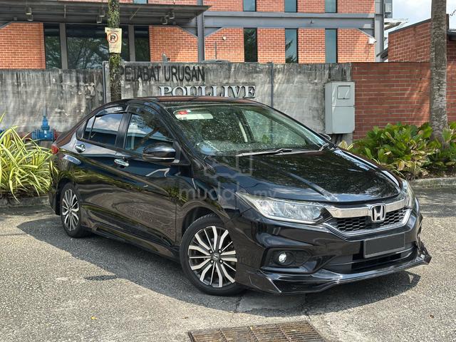 2017 Honda CITY 1.5 V GM6 FACELIFT Owner - 3