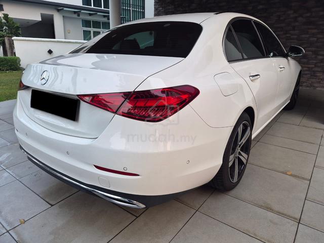 2023 Mercedes Benz C200 1.5 AVANTGARDE WRTY'2027 - 3