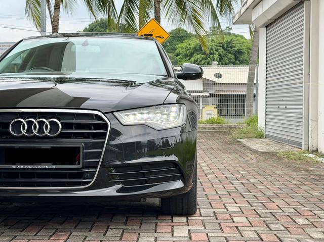 Audi A6 2.0 (HYBRID) (A) BOSE SOUND P.BOOT 2013 - 3