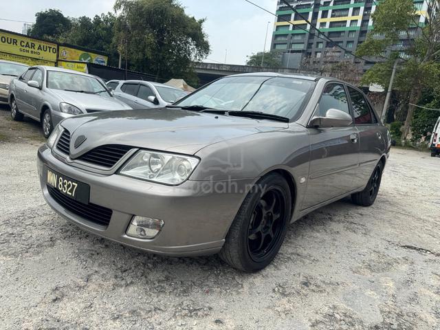 WAJA 1.6 (MANUAL),NEW PAINT,Leather Seat,Rim 17 - 3