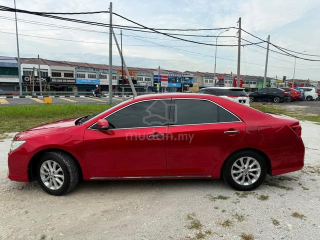 2012 Toyota CAMRY 2.0 G XV50 (A) - 5