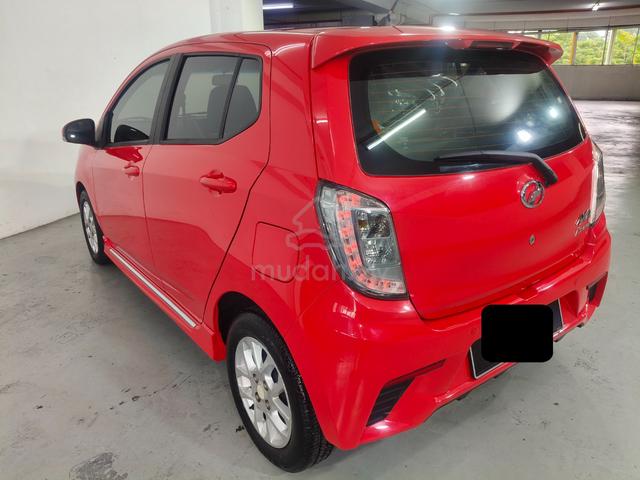 2016 Perodua AXIA 1.0 AV (A) NO PROCESSING CHARGE - 4