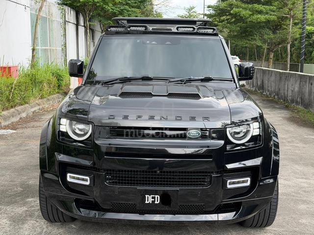 2020 Land Rover DEFENDER 110 2.0 P300 (A) Mod100k - 1