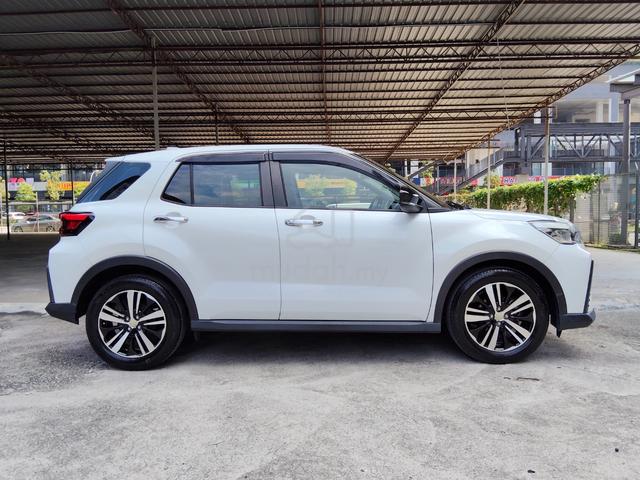 2021 Perodua ATIVA 1.0 AV (A) CAR KING - 3