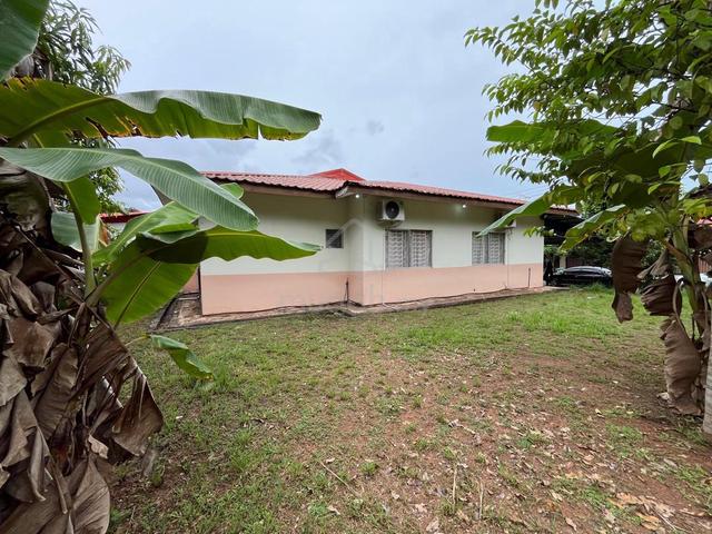 Corner Lot - Taman Apas Permai Tawau (3 Bilik) - Land Area 3241 sqft 1