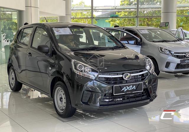 2026 Perodua Axia E Manual | Fast Stock - 2