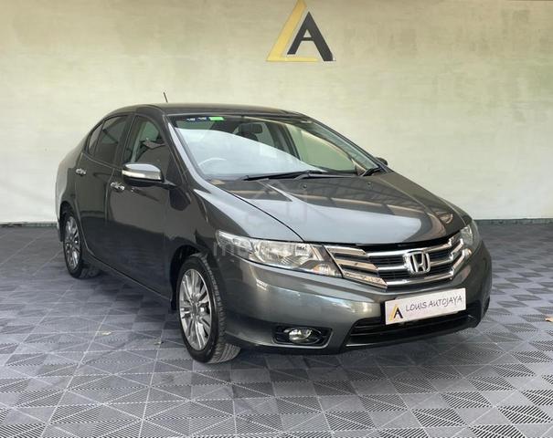 2013 Honda CITY 1.5 E FACELIFT (A) / full loan - 2