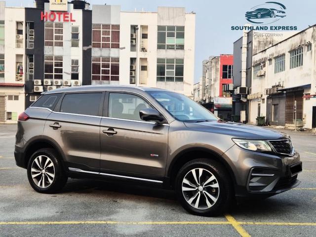 2019 Proton X70 1.8 EXECUTIVE 2WD (A) - 1