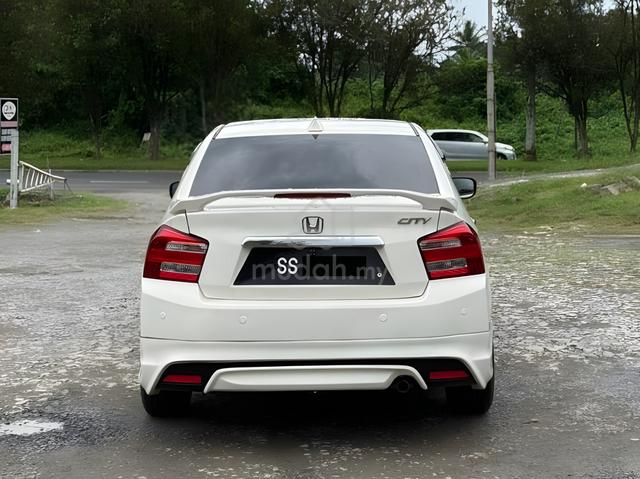 Honda CITY 1.5L I-VTEC AT - 4